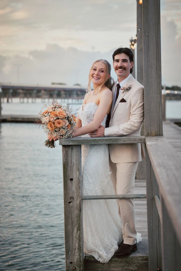 Morgan & Joel — image 15