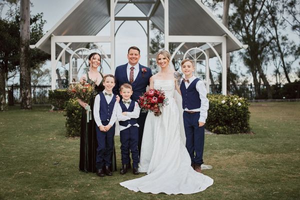 Kristi & Jake — image 20