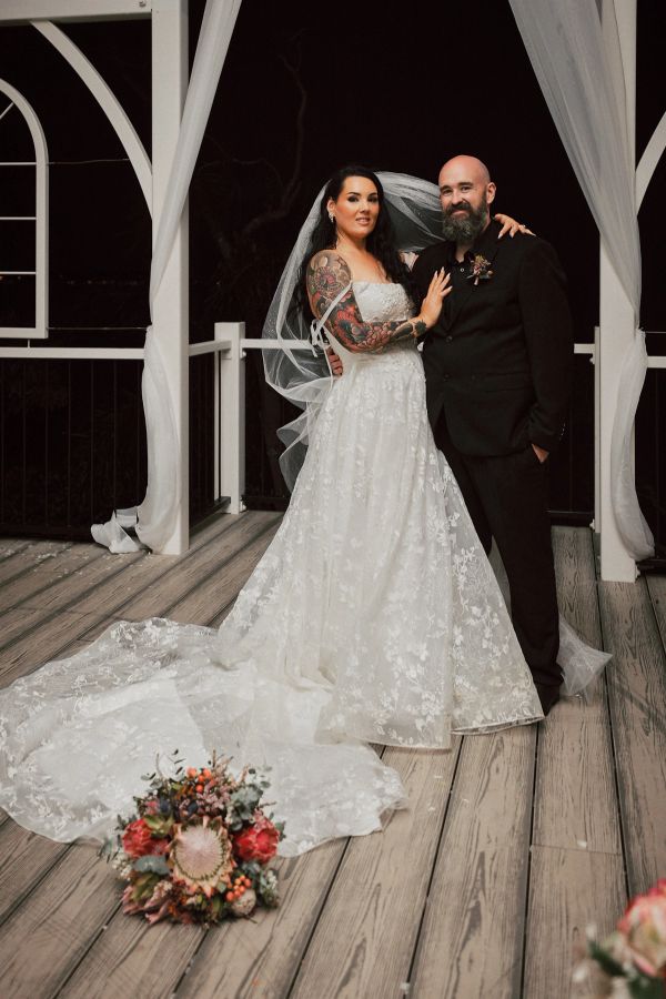 India & Travis — image 33