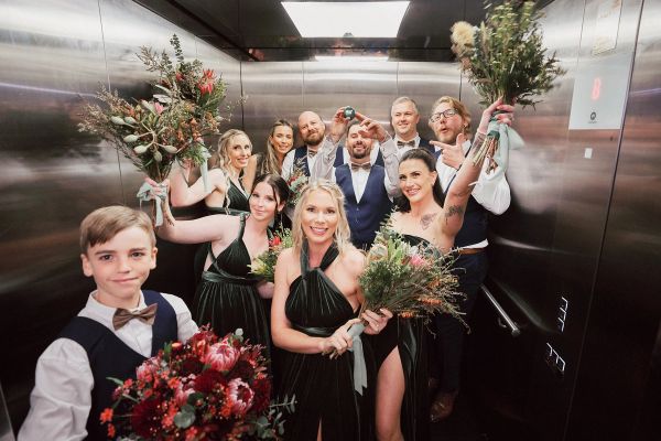 Kristi & Jake — image 49