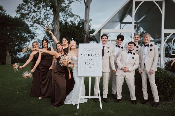 Morgan & Joel — image 11