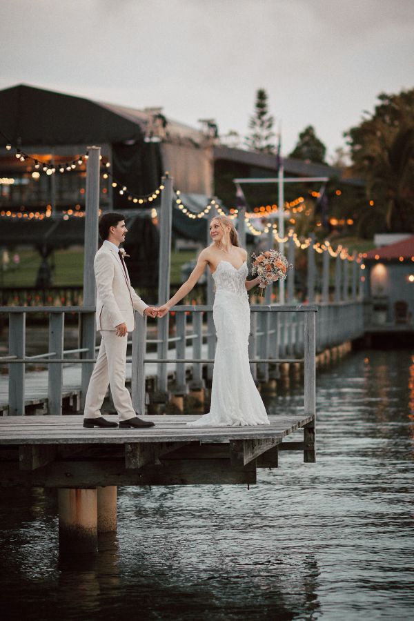 Morgan & Joel — image 19