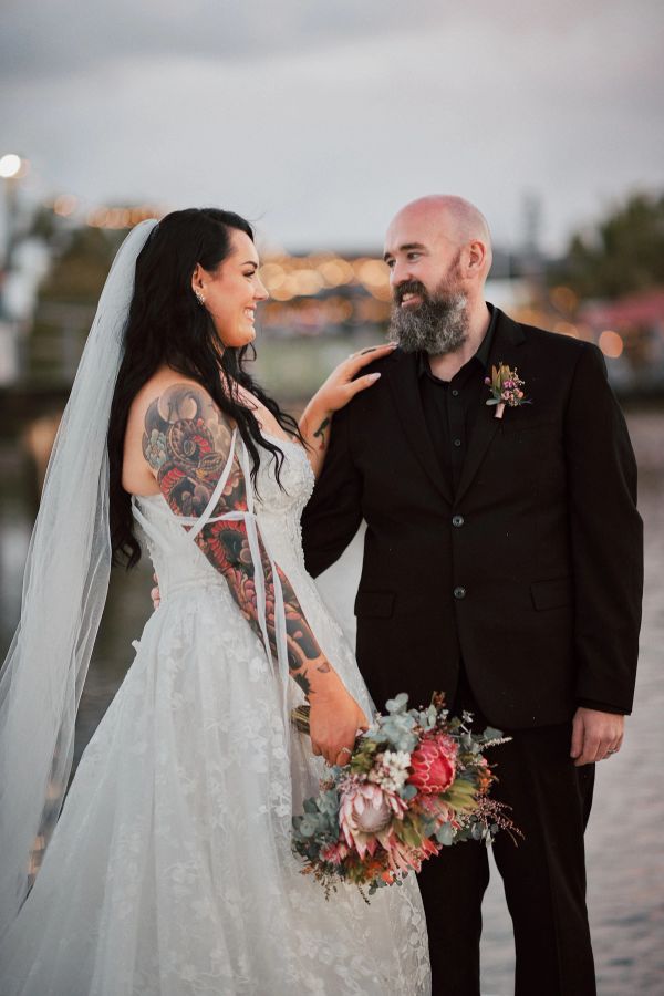 India & Travis — image 26