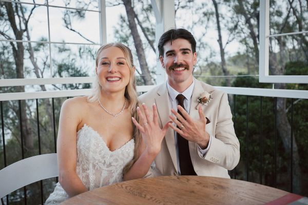 Morgan & Joel — image 8