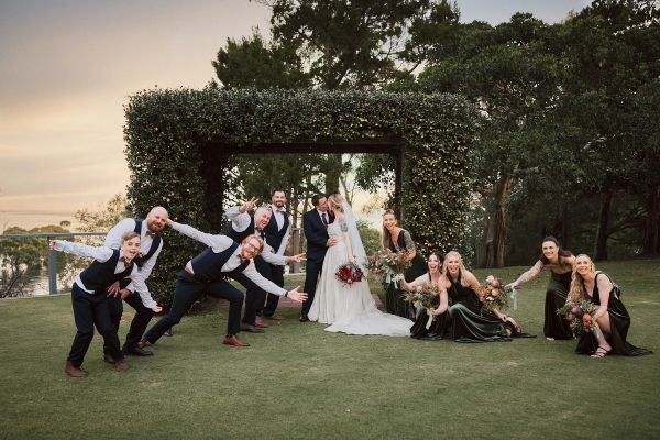 Kristi & Jake — image 35