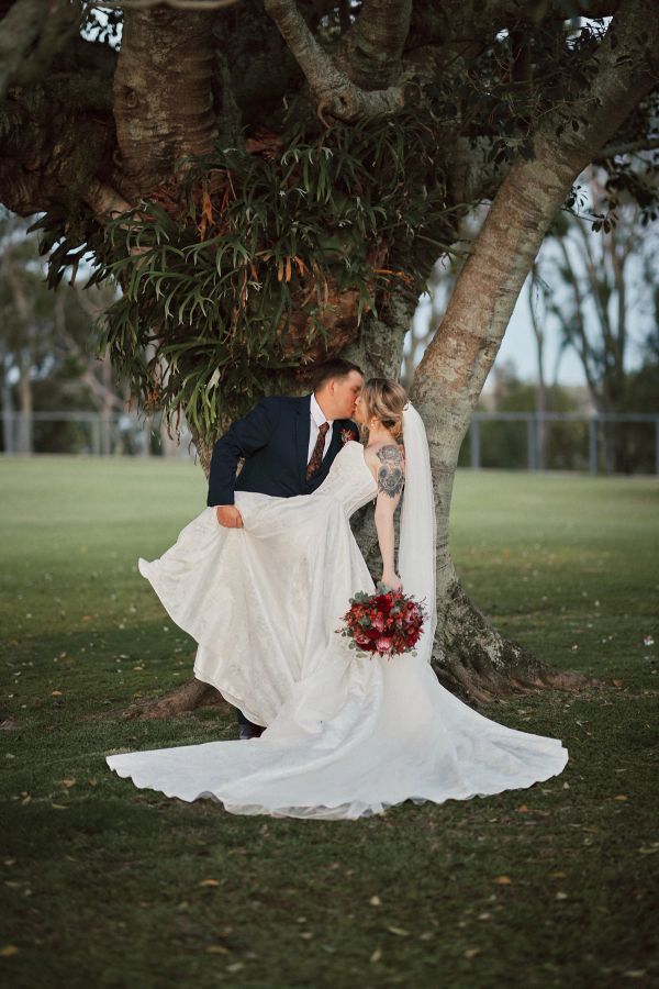Kristi & Jake — image 32