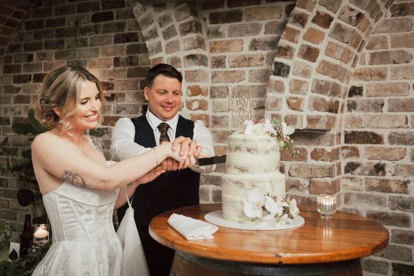 Kristi & Jake — image 60
