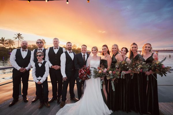 Kristi & Jake — image 41