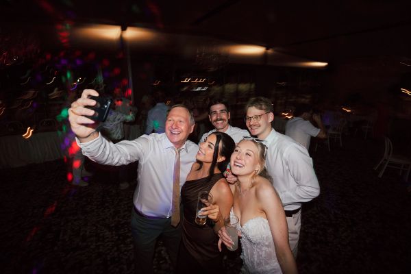 Morgan & Joel — image 29