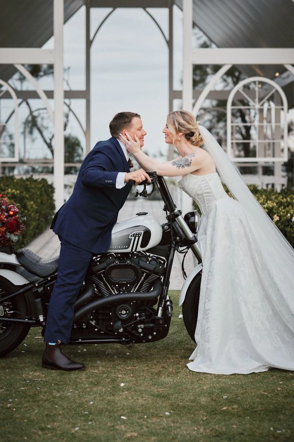 Kristi & Jake — image 22