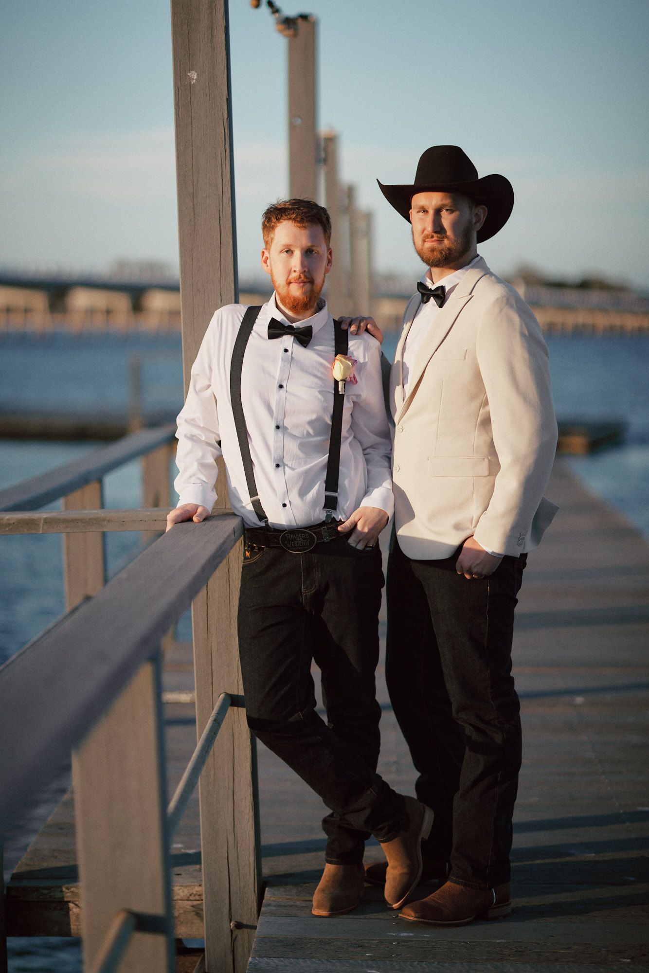 Brendan & Bryce