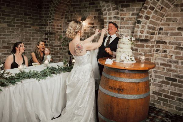 Kristi & Jake — image 61