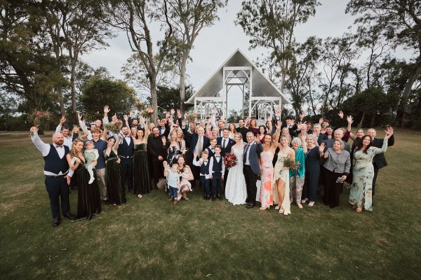 Kristi & Jake — image 19