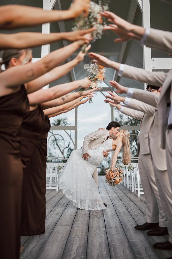 Morgan & Joel — image 10