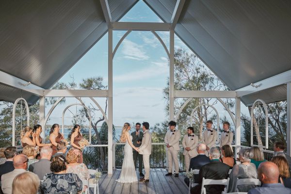 Morgan & Joel — image 4