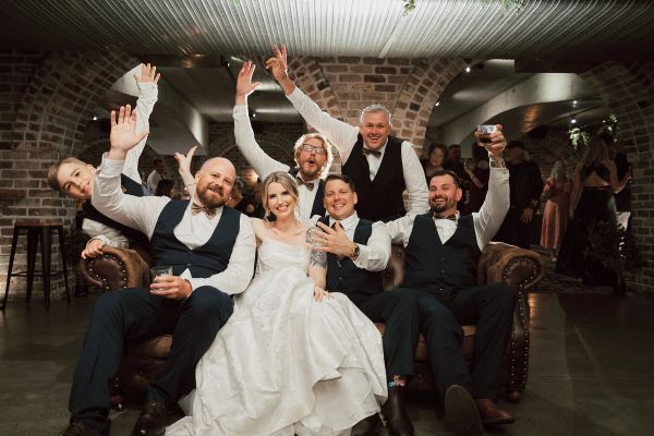 Kristi & Jake — image 58