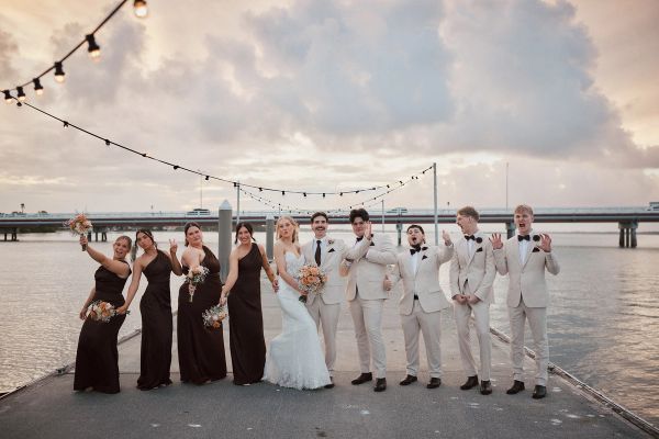 Morgan & Joel — image 16