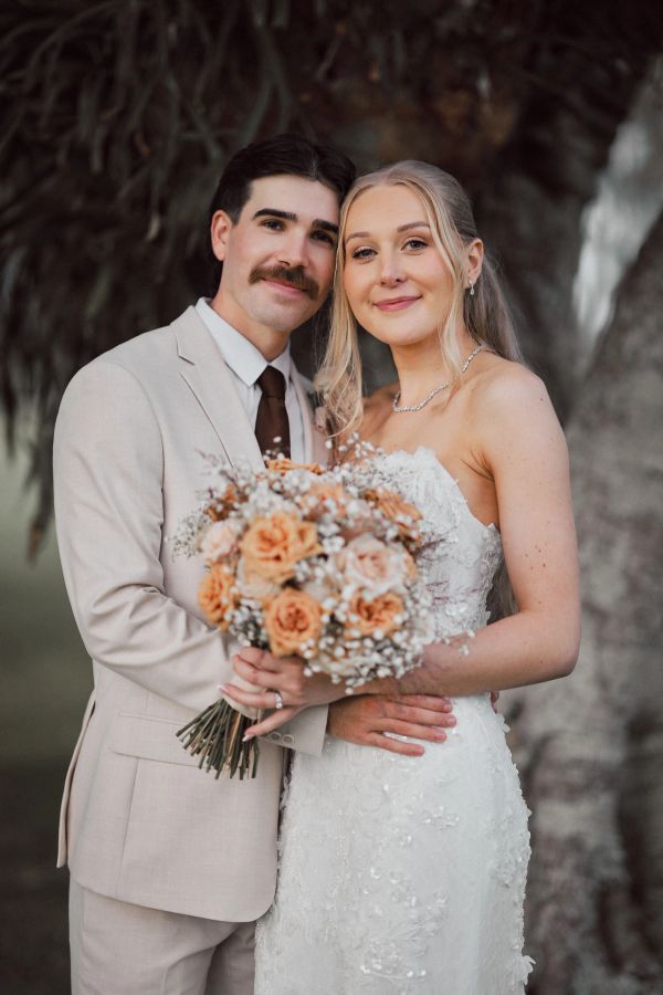 Morgan & Joel — image 12
