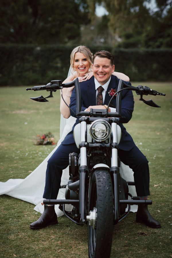 Kristi & Jake — image 25