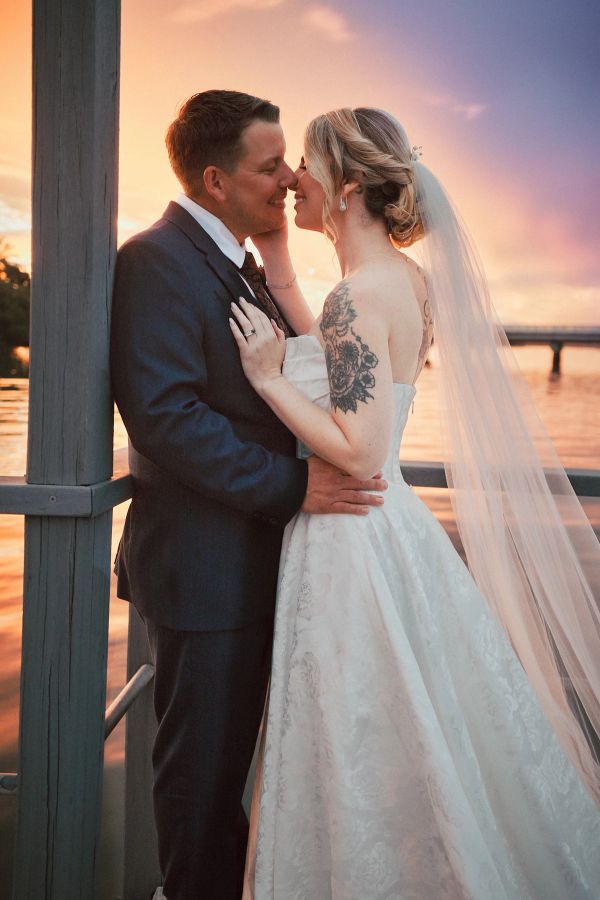 Kristi & Jake — image 45