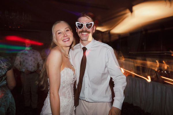 Morgan & Joel — image 28