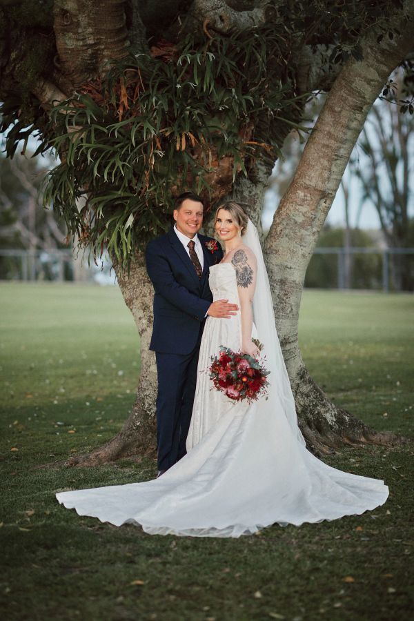 Kristi & Jake — image 31