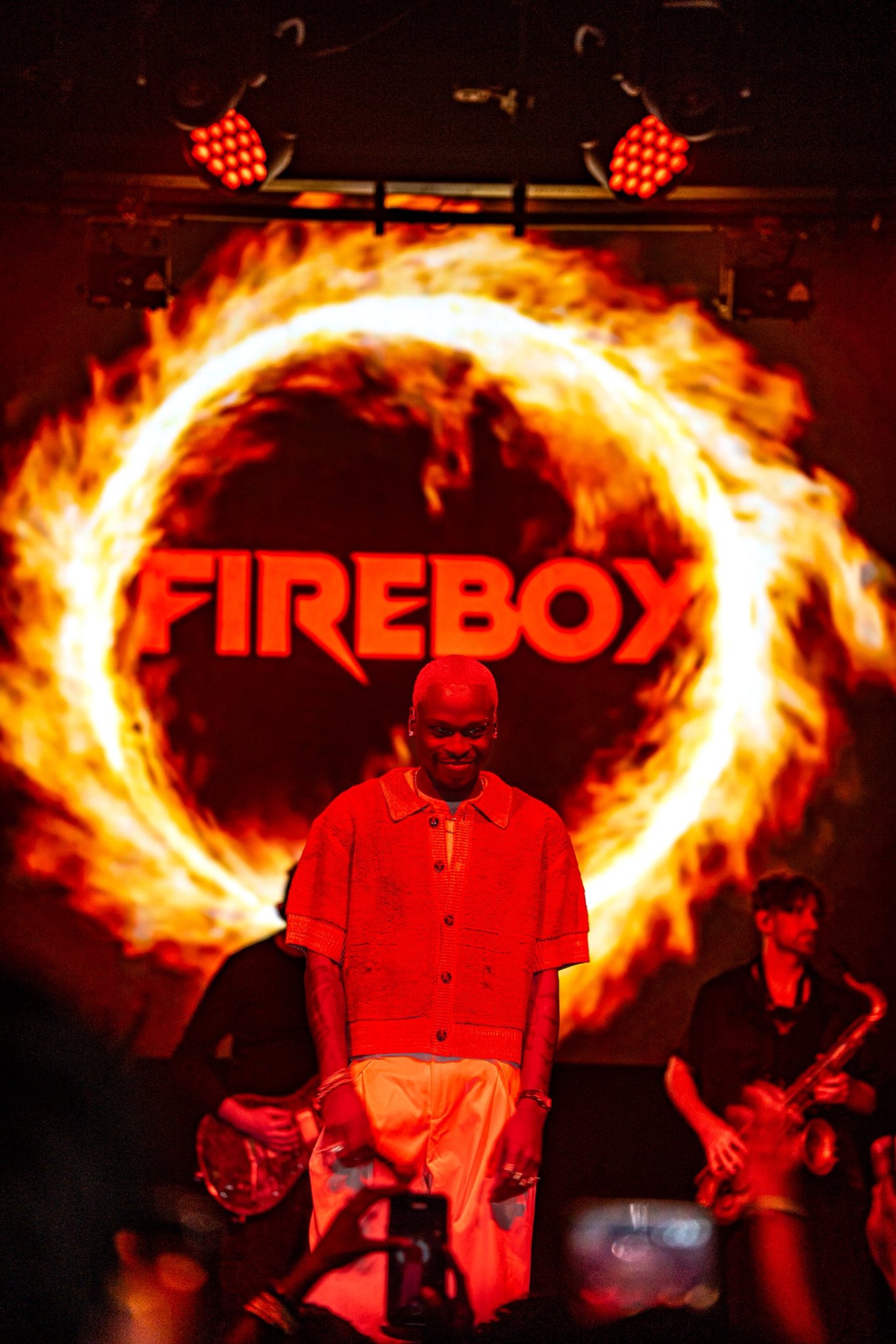Fireboy DML gallery image