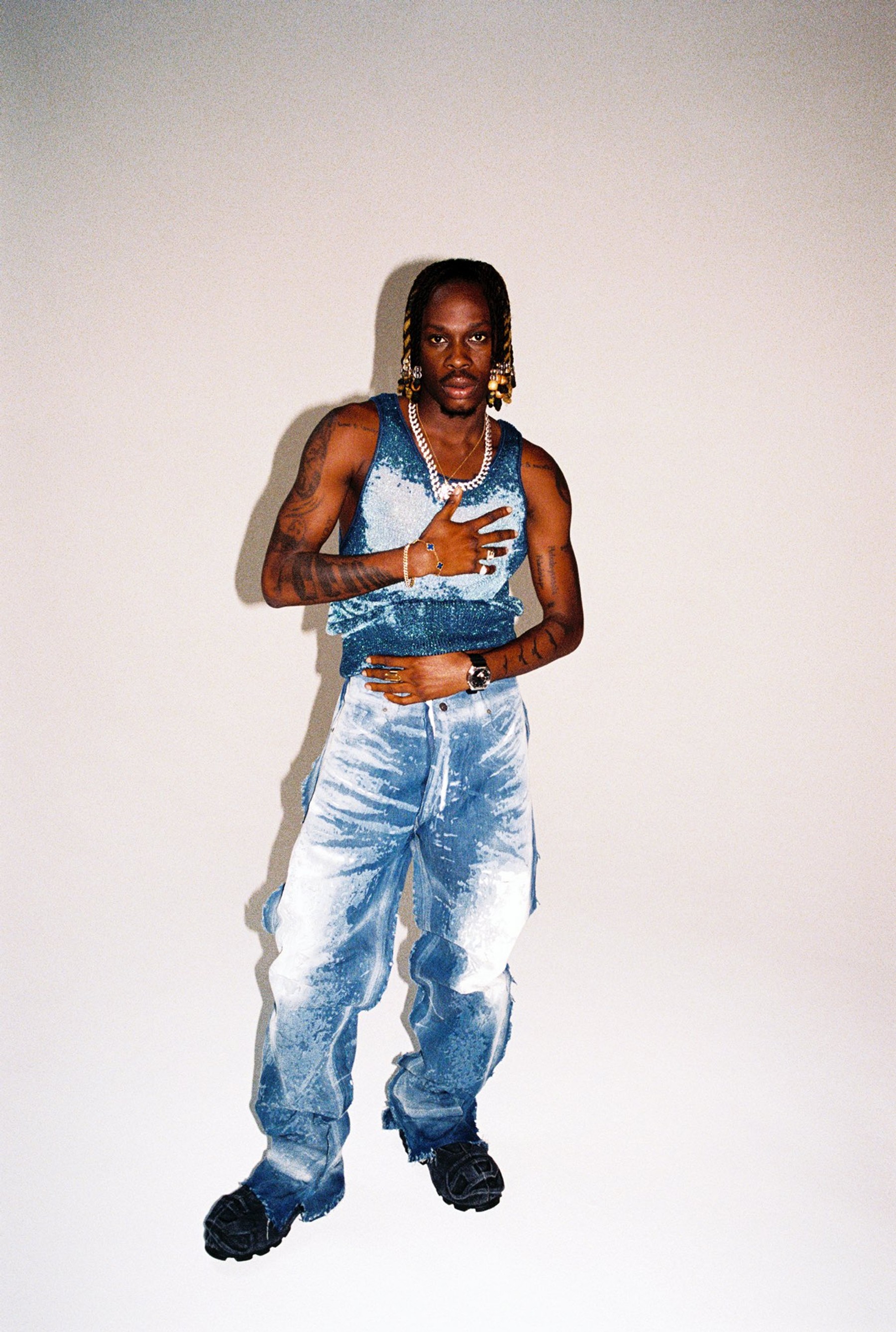 Fireboy DML gallery image