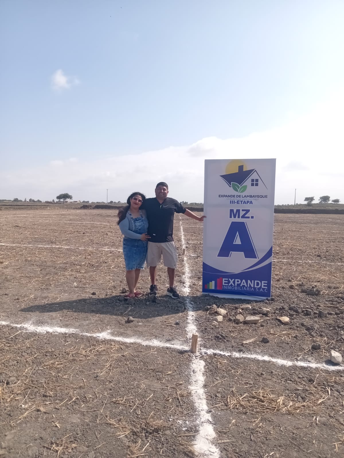 Lotes para construir tu casa en Lambayeque