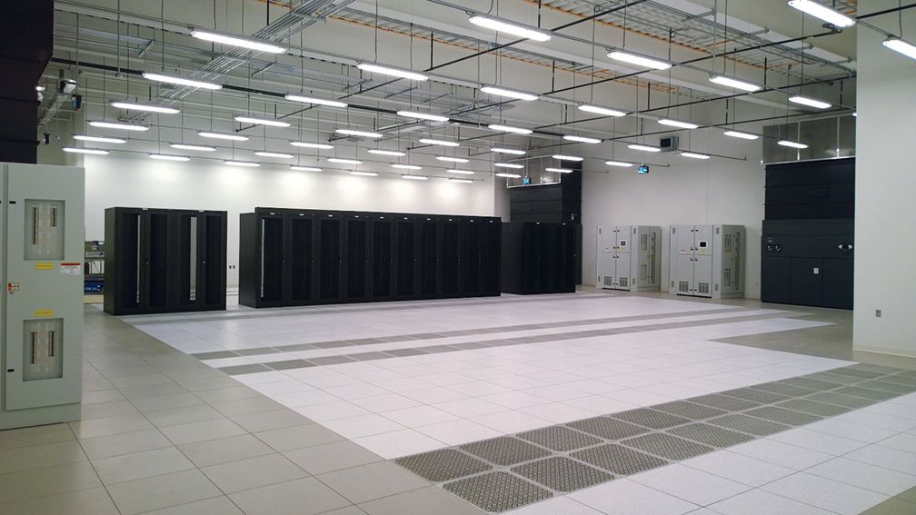IBM Data Centre 1
