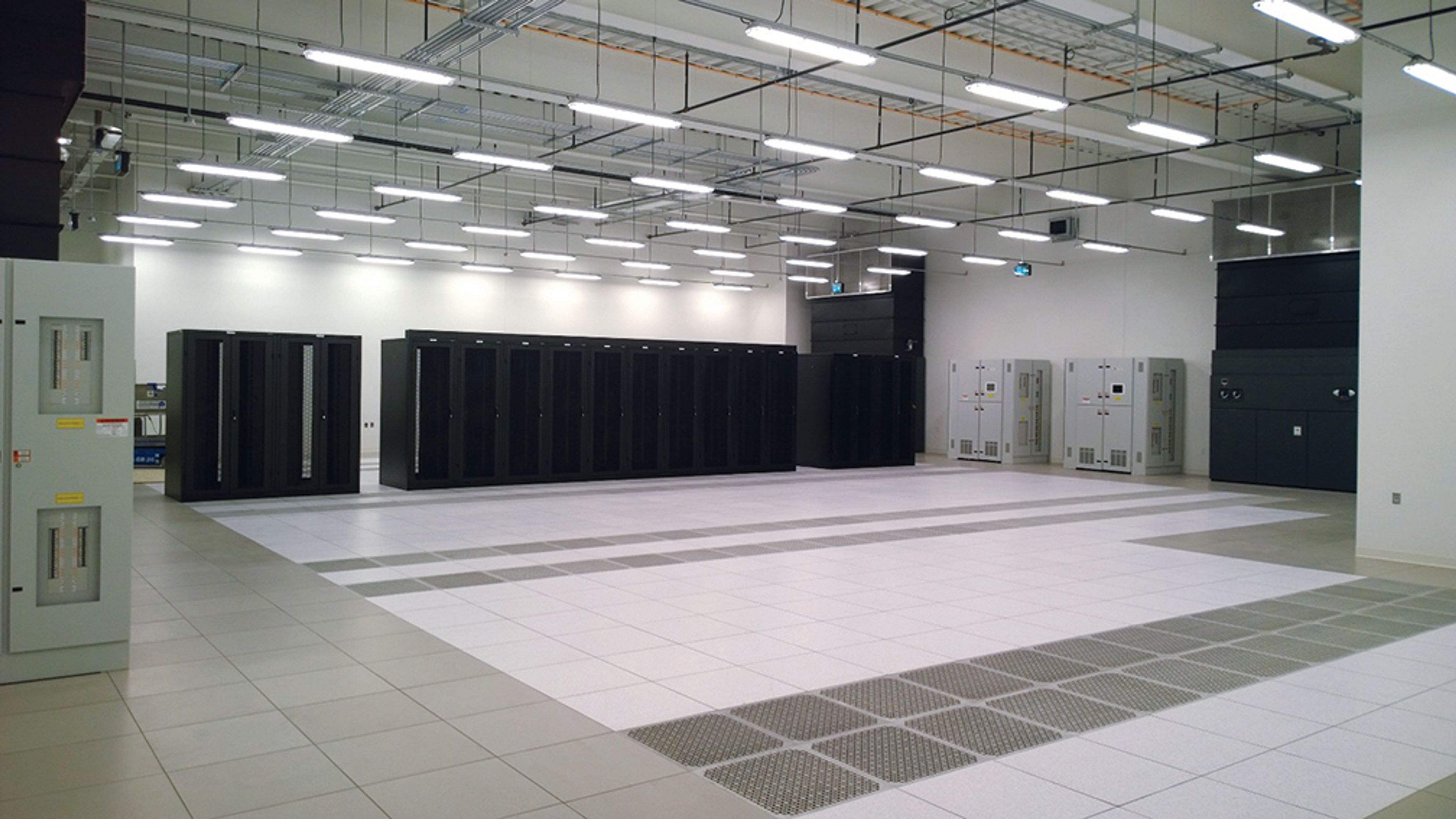 IBM Data Centre 1