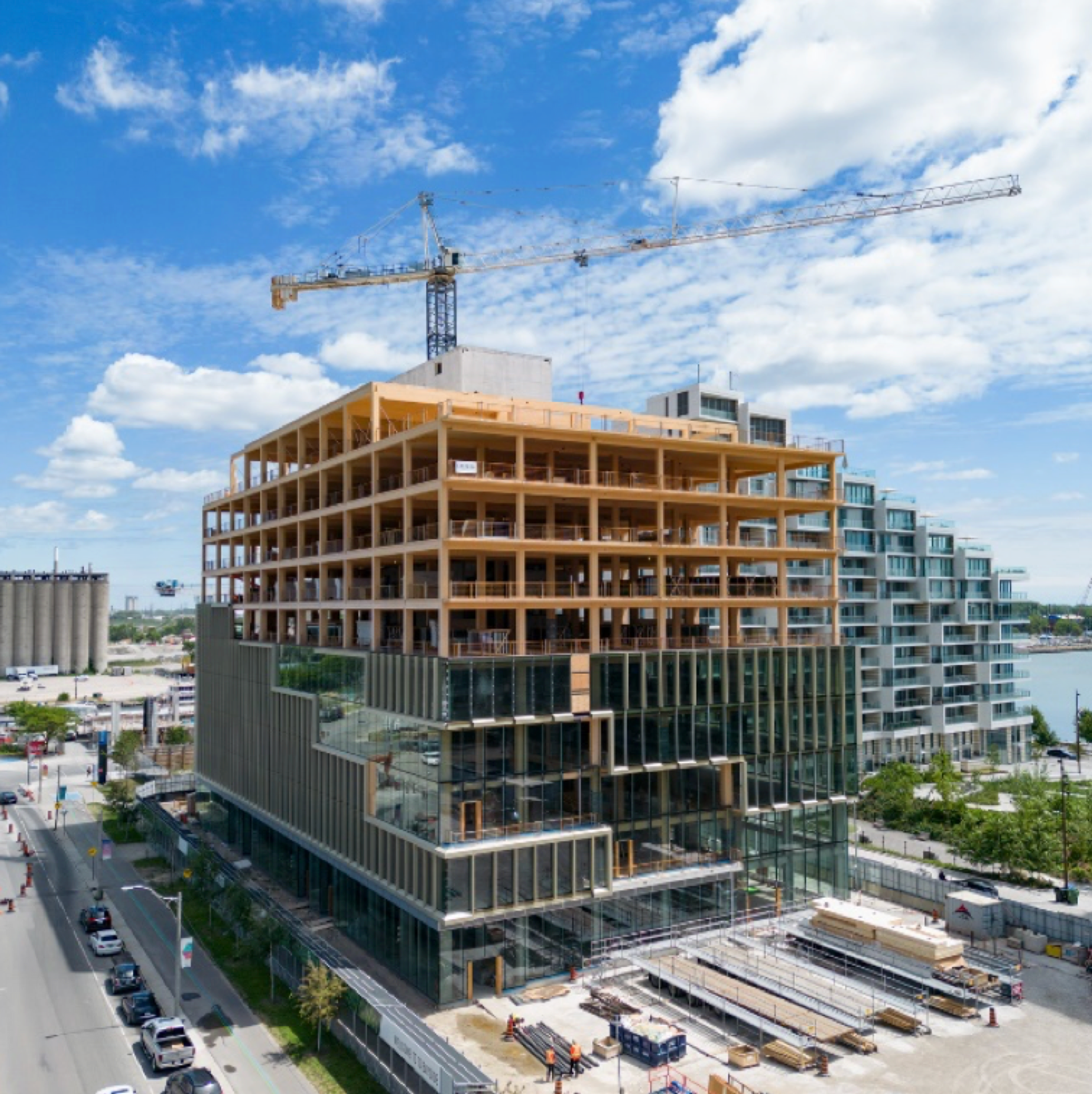 T3 bayside progress construction_paul casselman