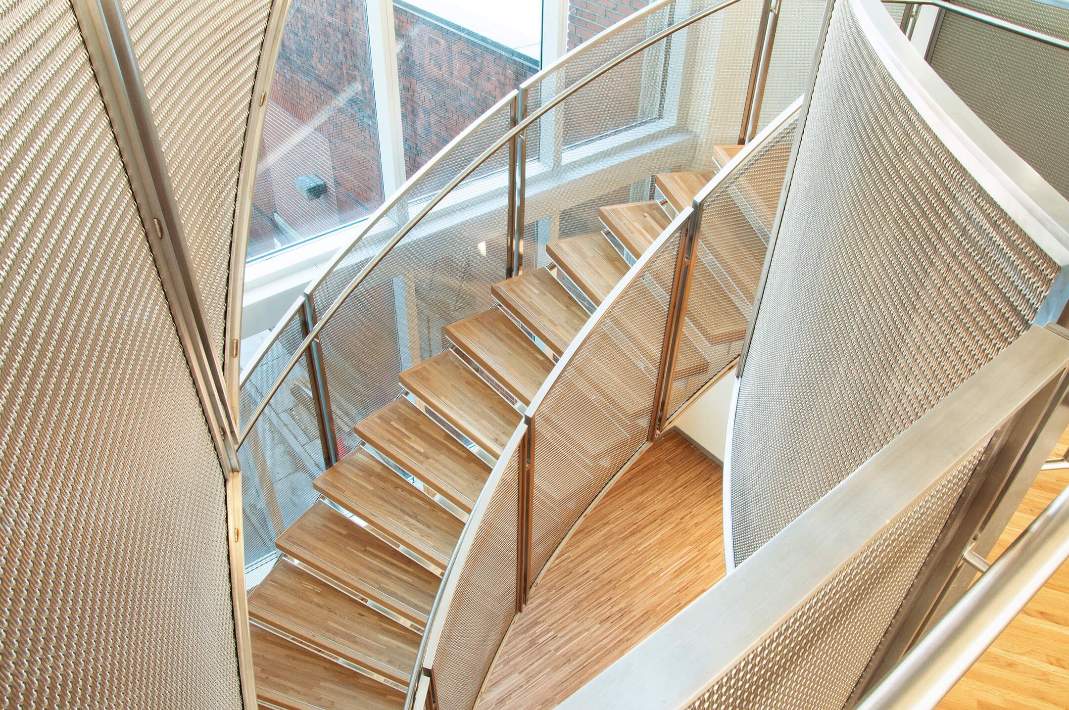 Interior Stairs