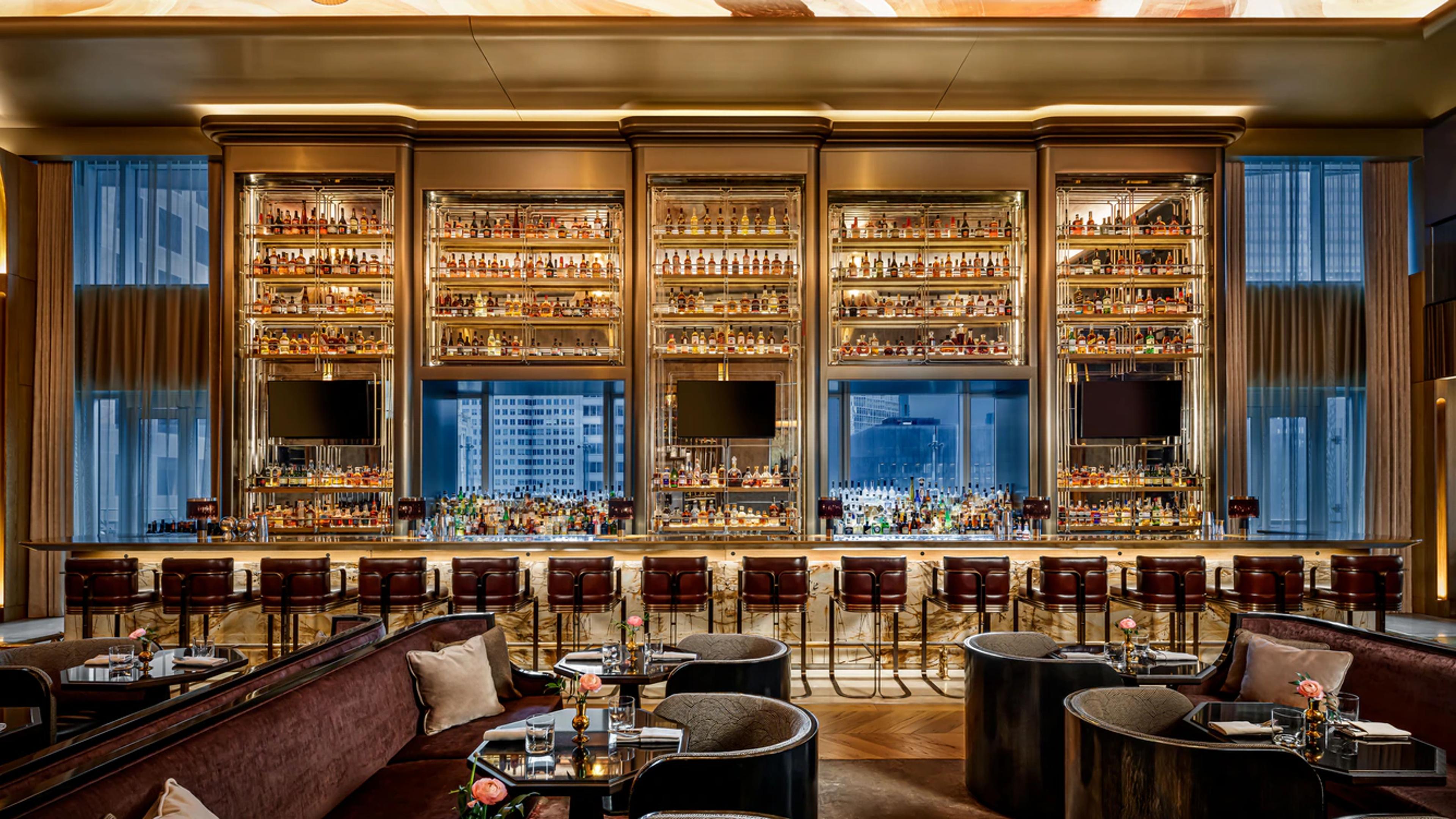 St. Regis Toronto, Interior