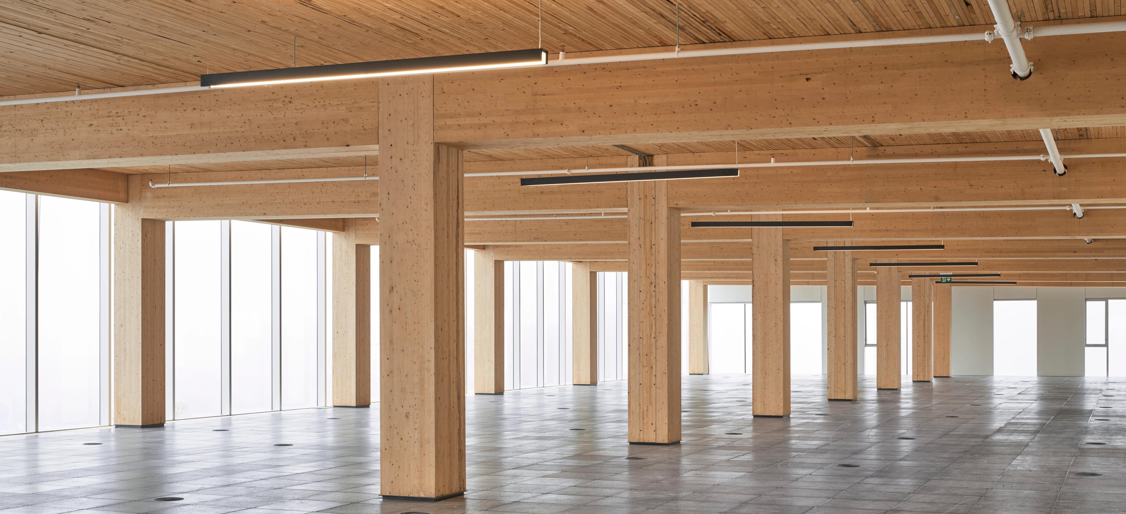 80 Atlantic Avenue, Interior