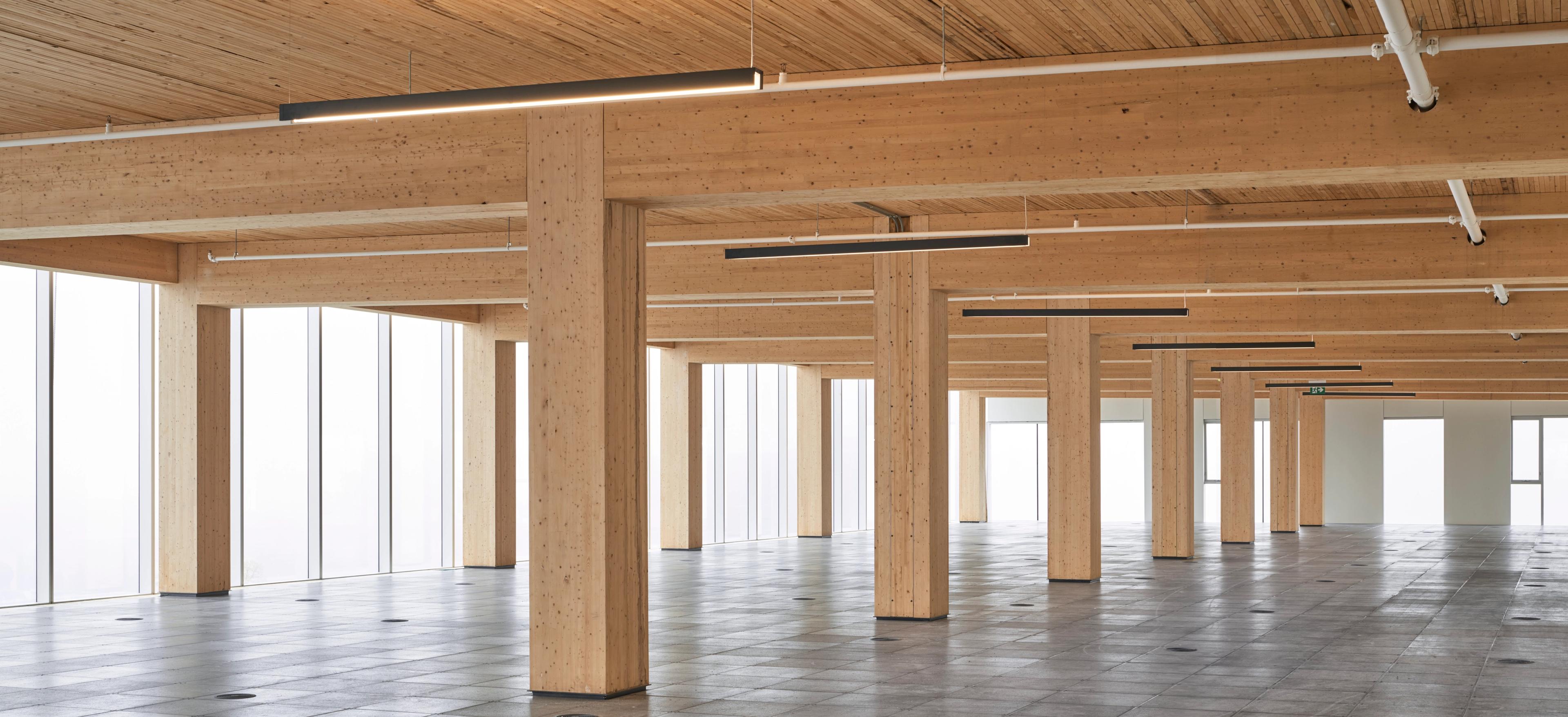 80 Atlantic Avenue, Interior