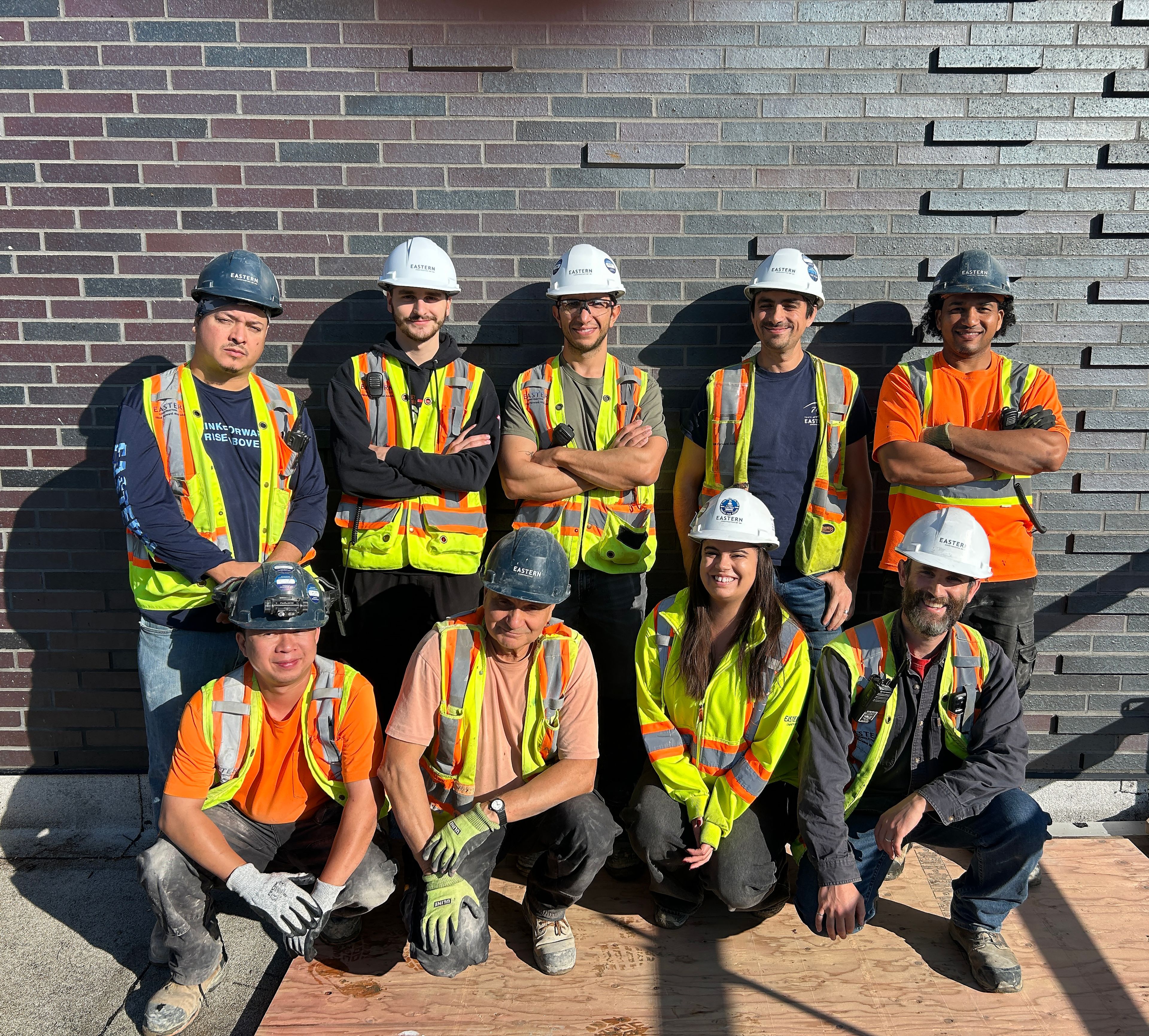 Branksome Team Photo