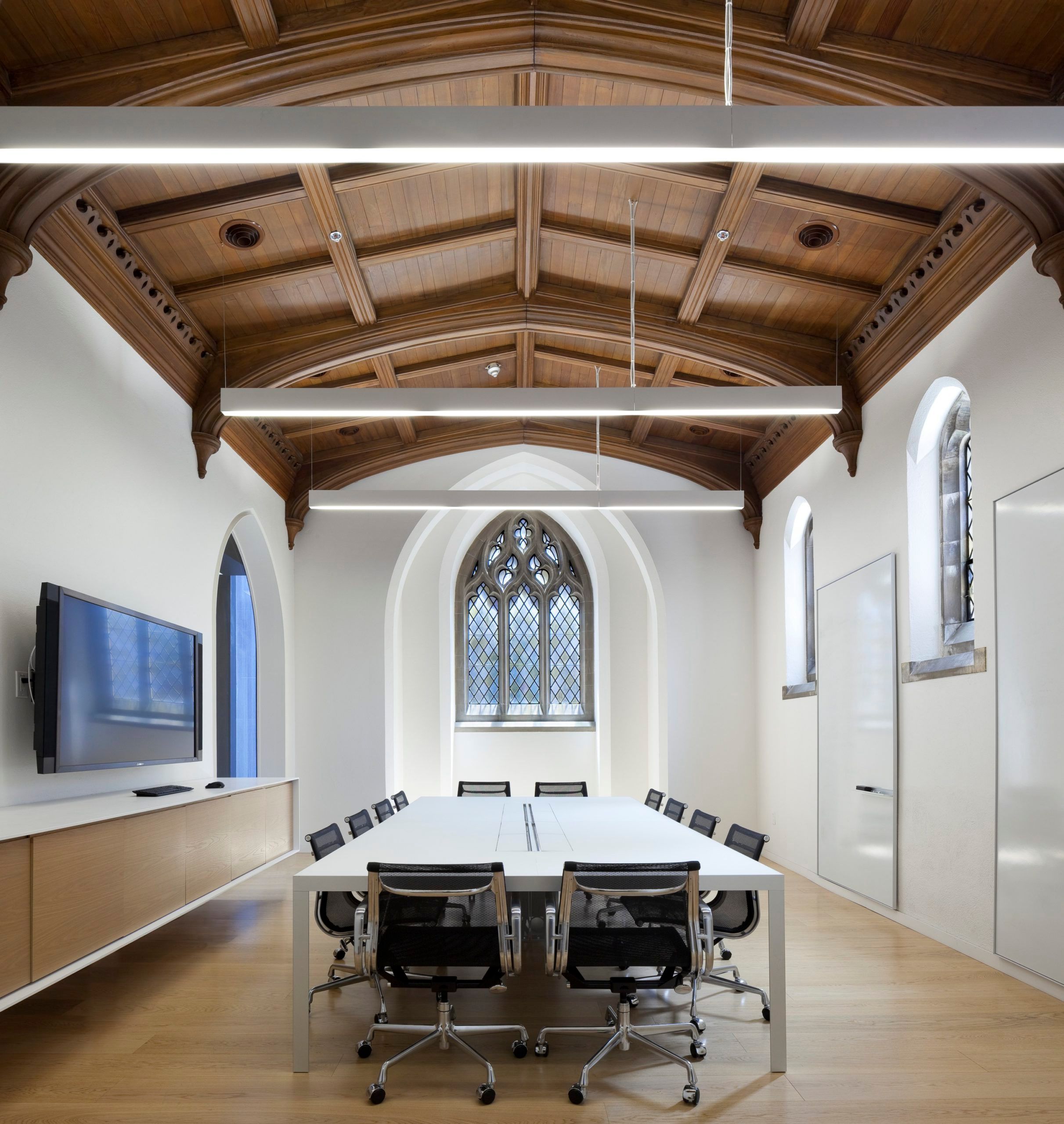 UofT Rotman Interior