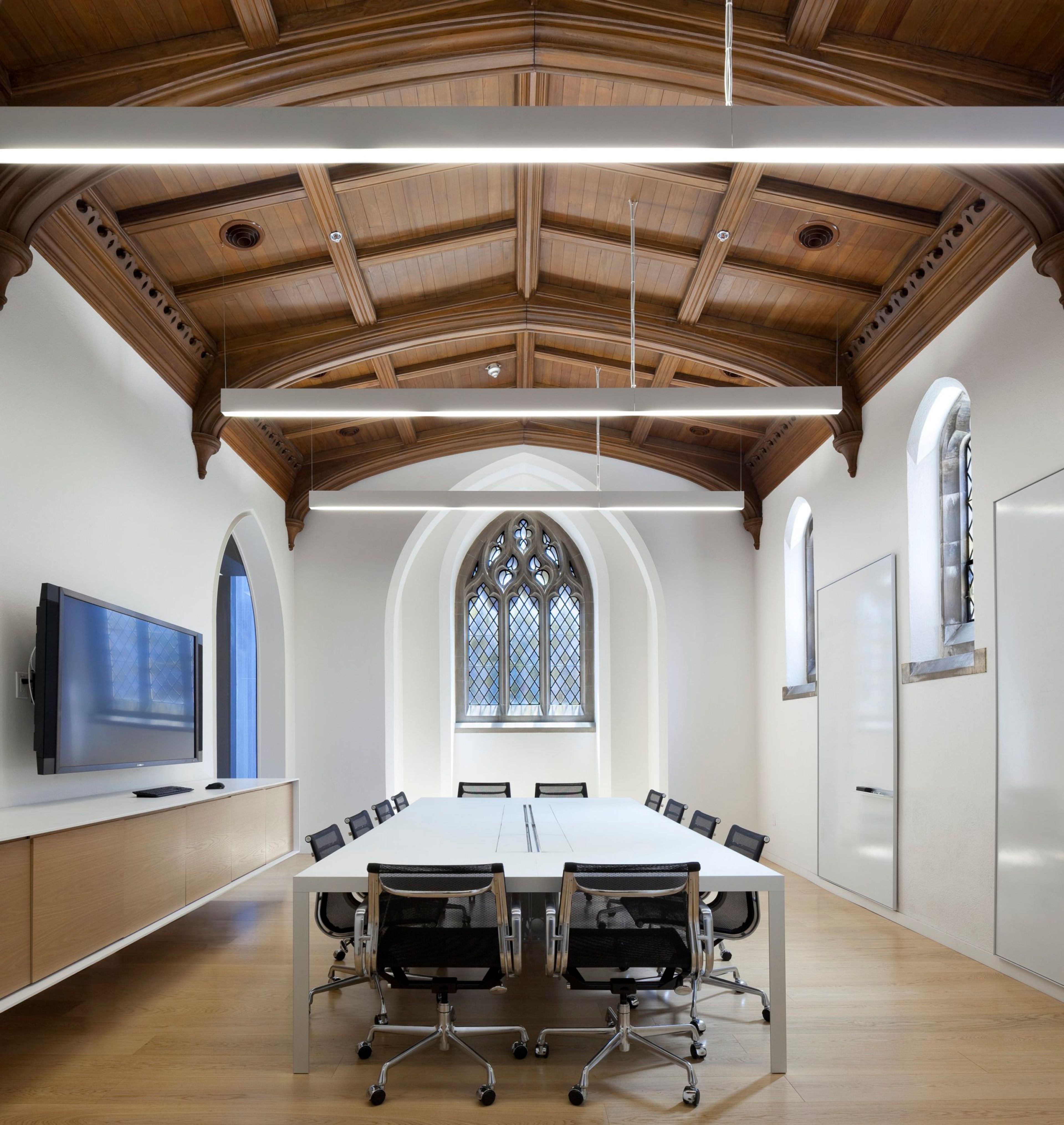 UofT Rotman Interior