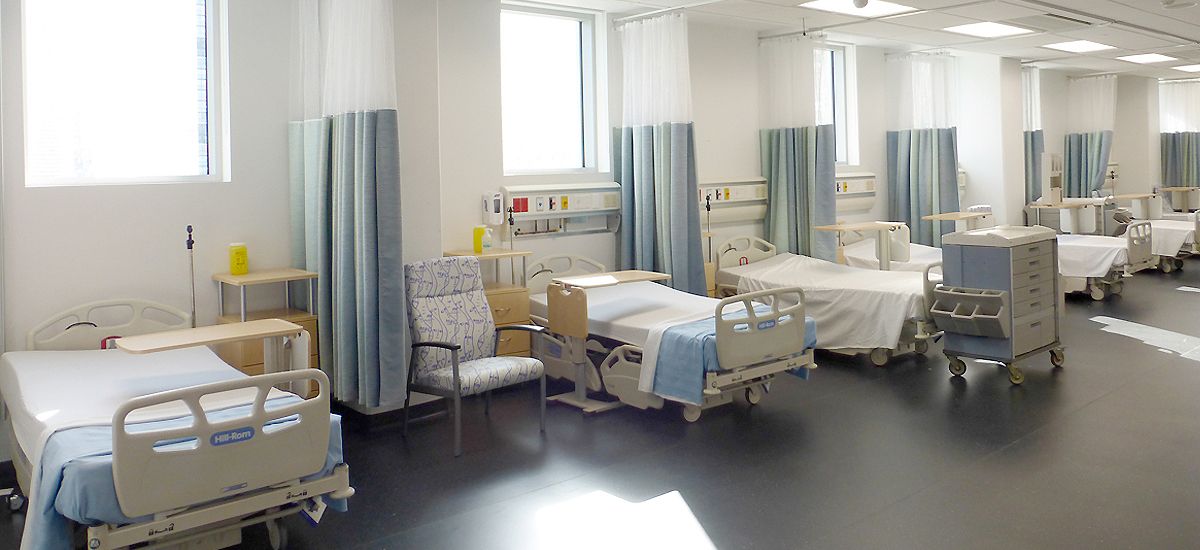 Patrick Kennedy OPG_Nursing Station - Level 3