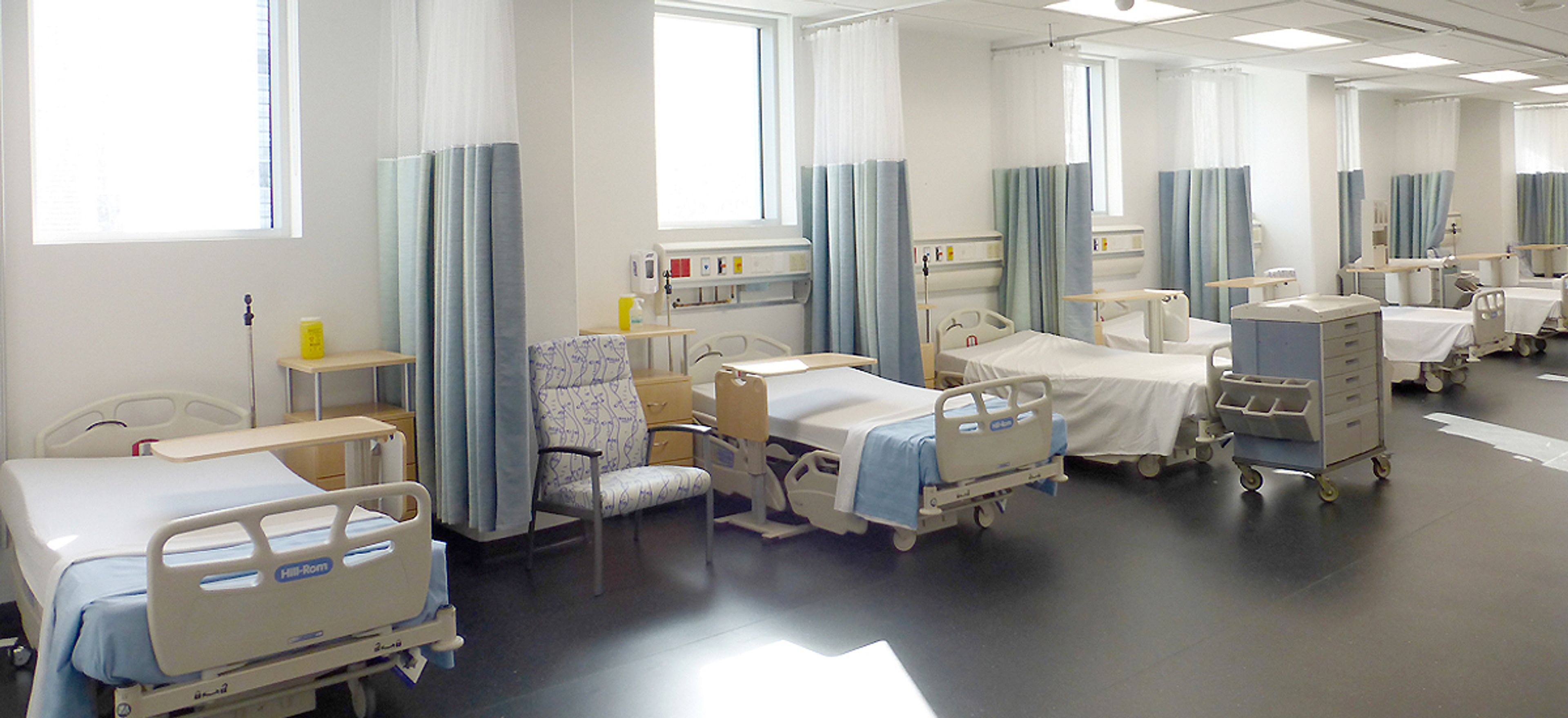 Patrick Kennedy OPG_Nursing Station - Level 3