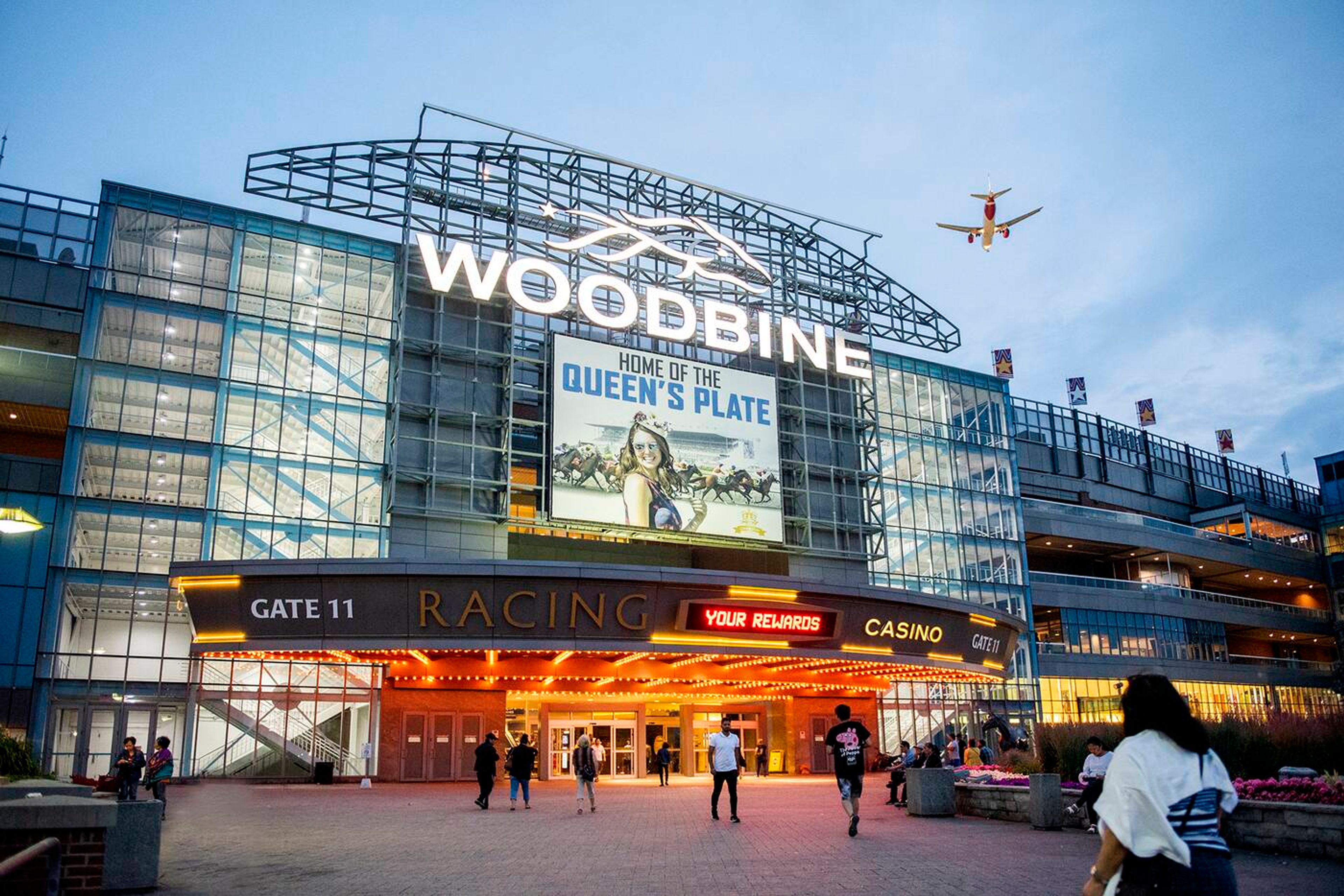 Main Entrance exterior