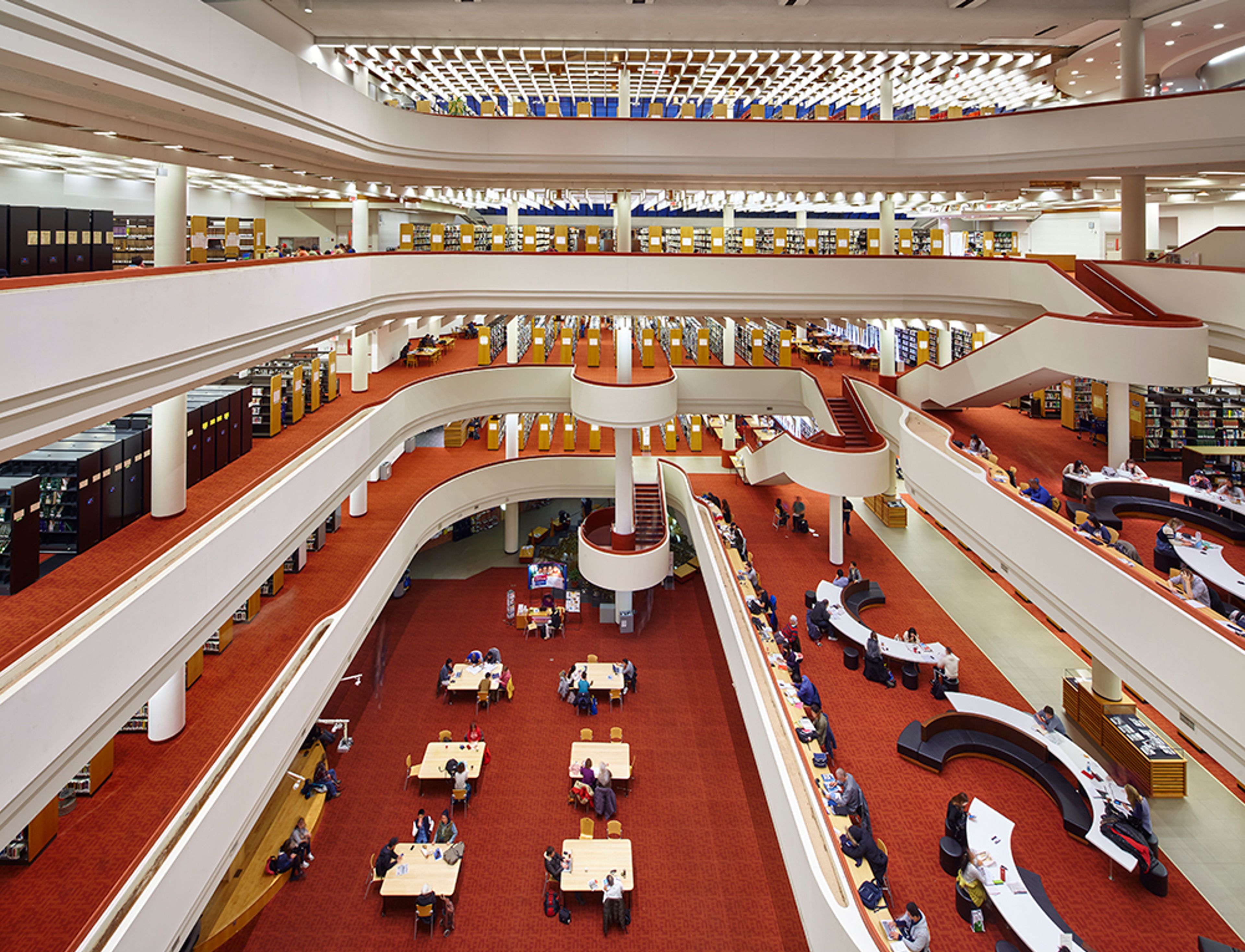 Toronto Reference Library