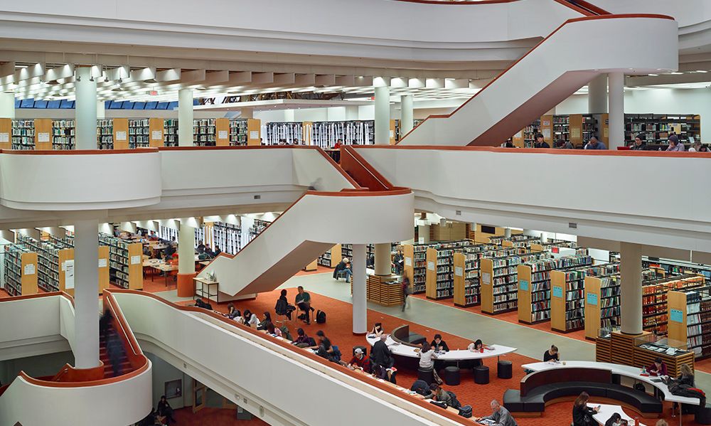 Toronto Reference Library