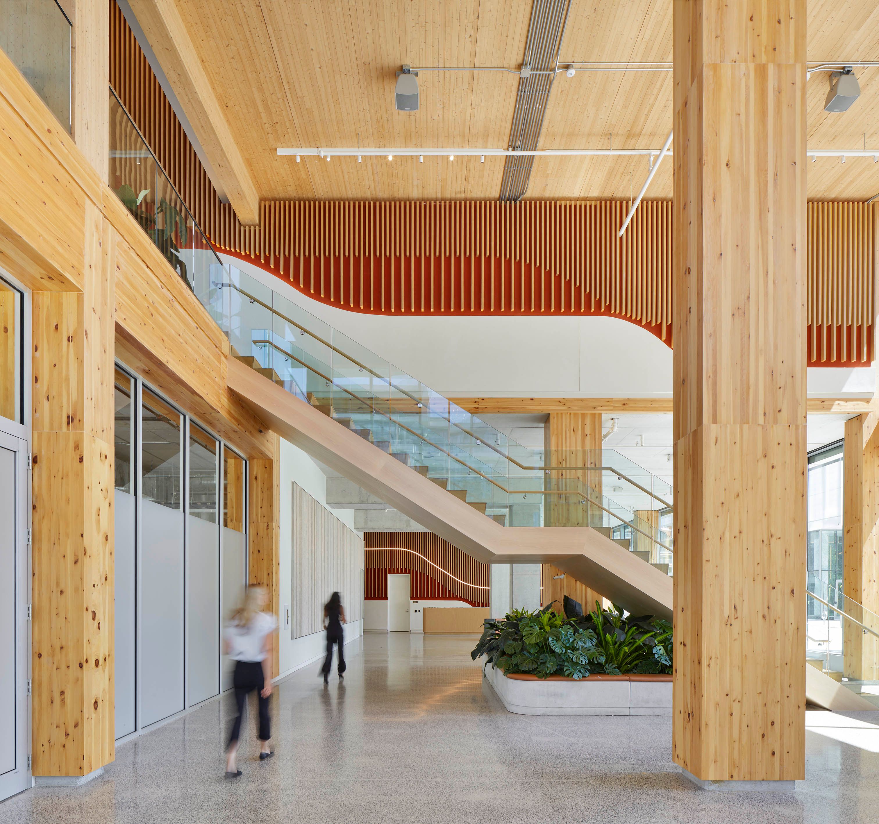 T3 Bayside Office Building