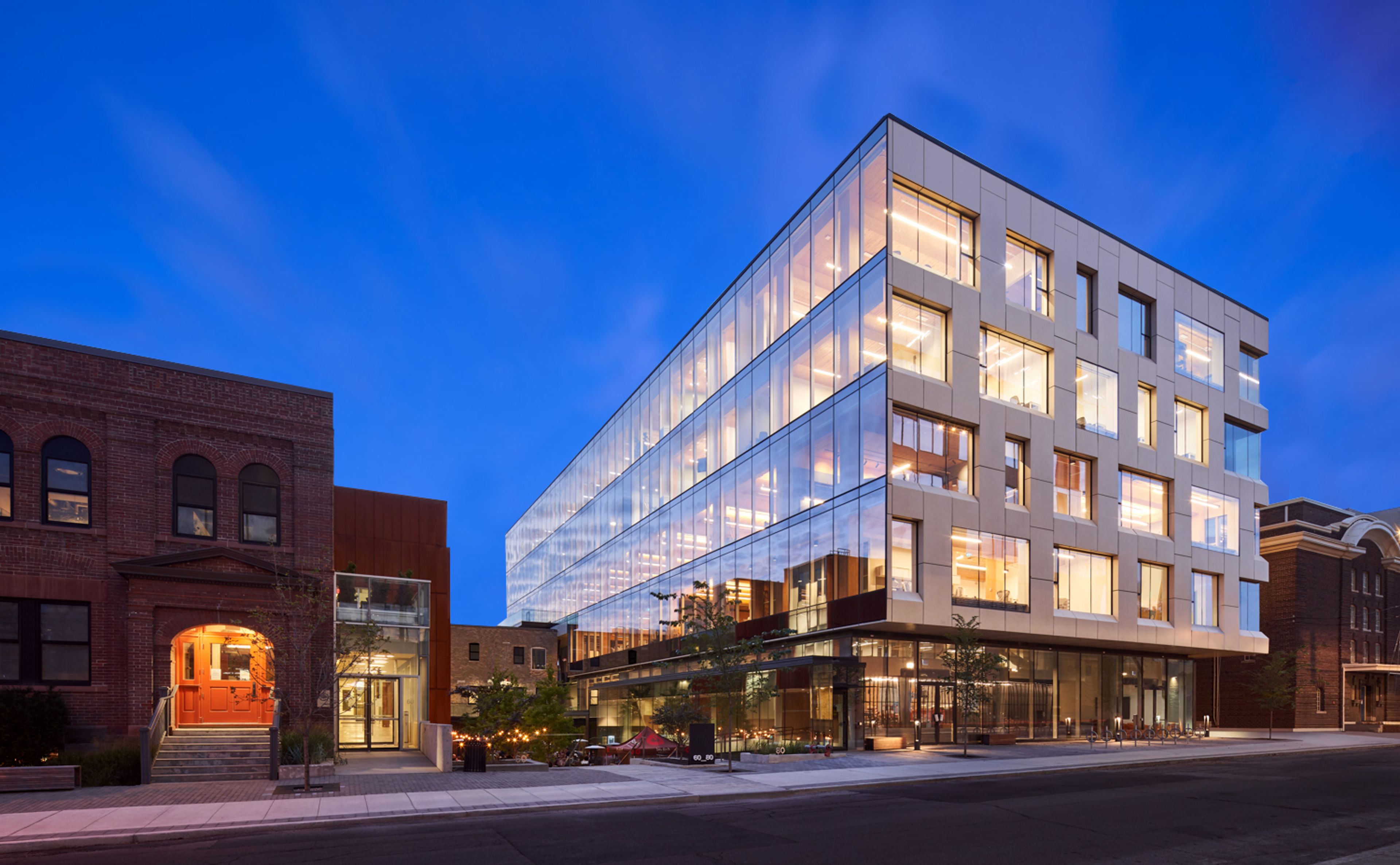 80 Atlantic Ave Exterior