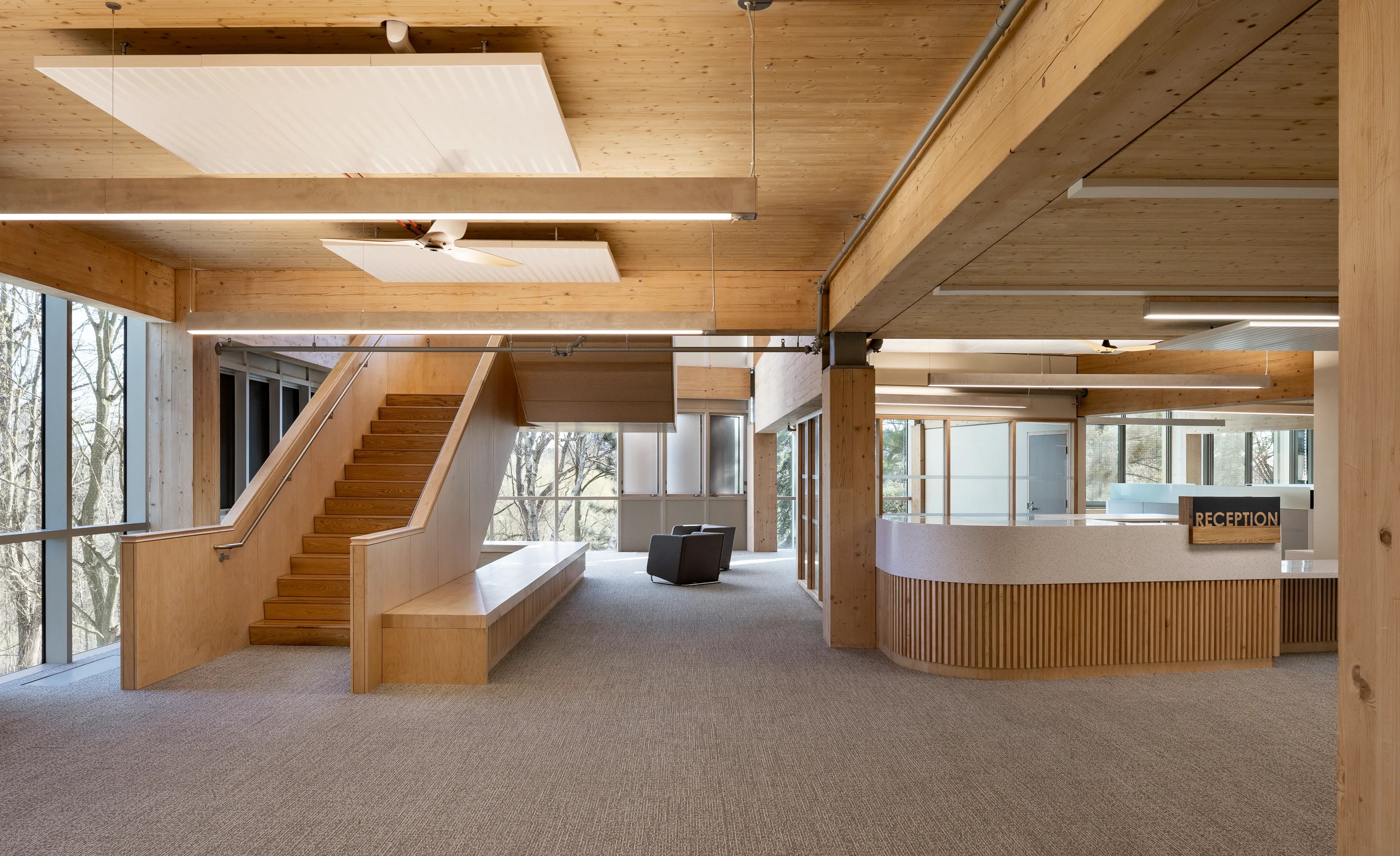 reception