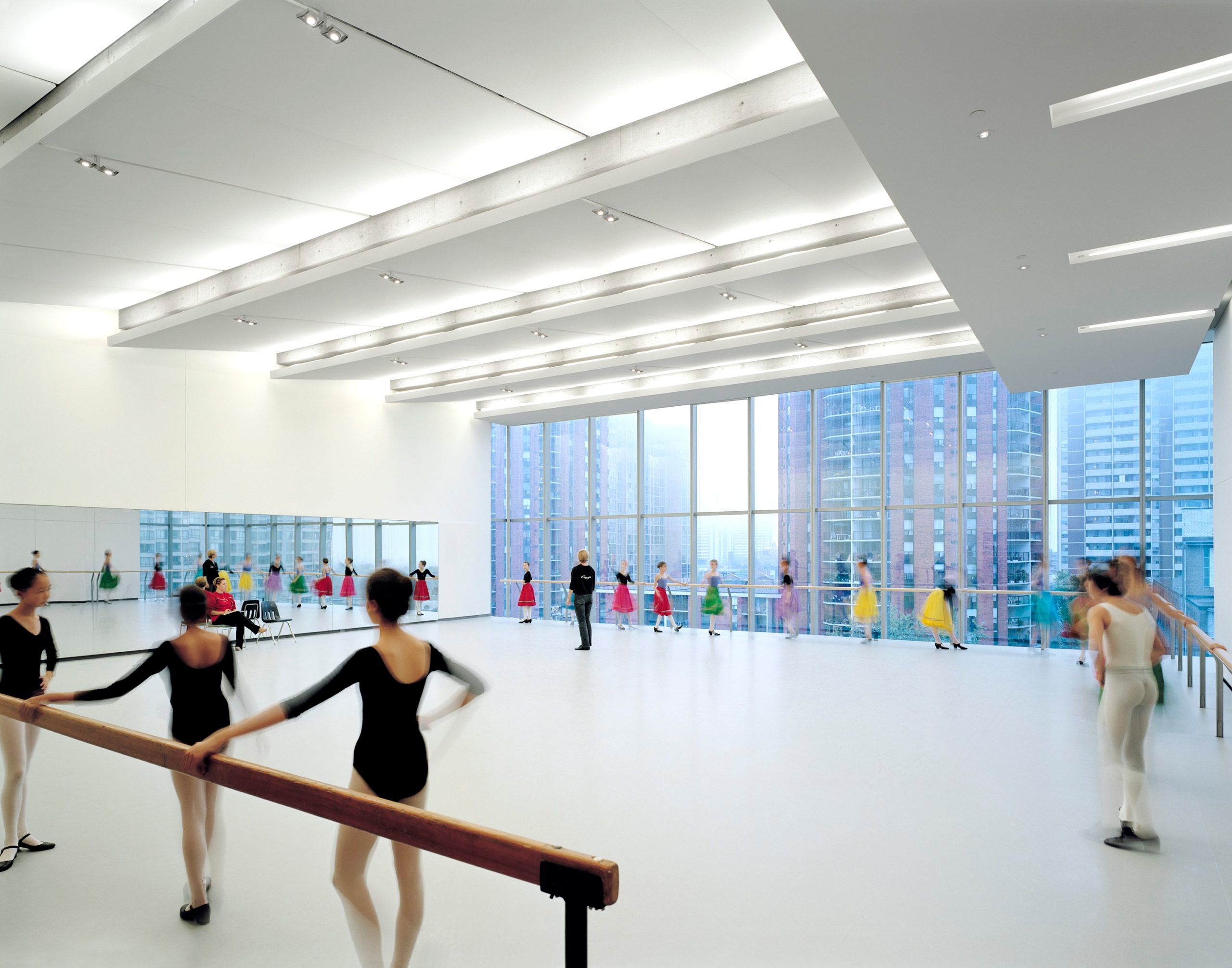 ballet studio