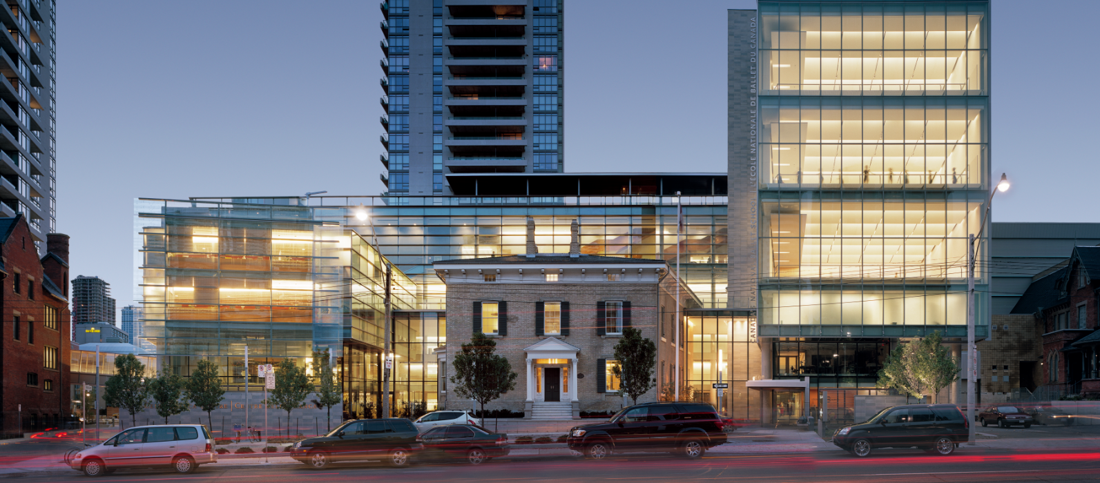 National Ballet School of Canada