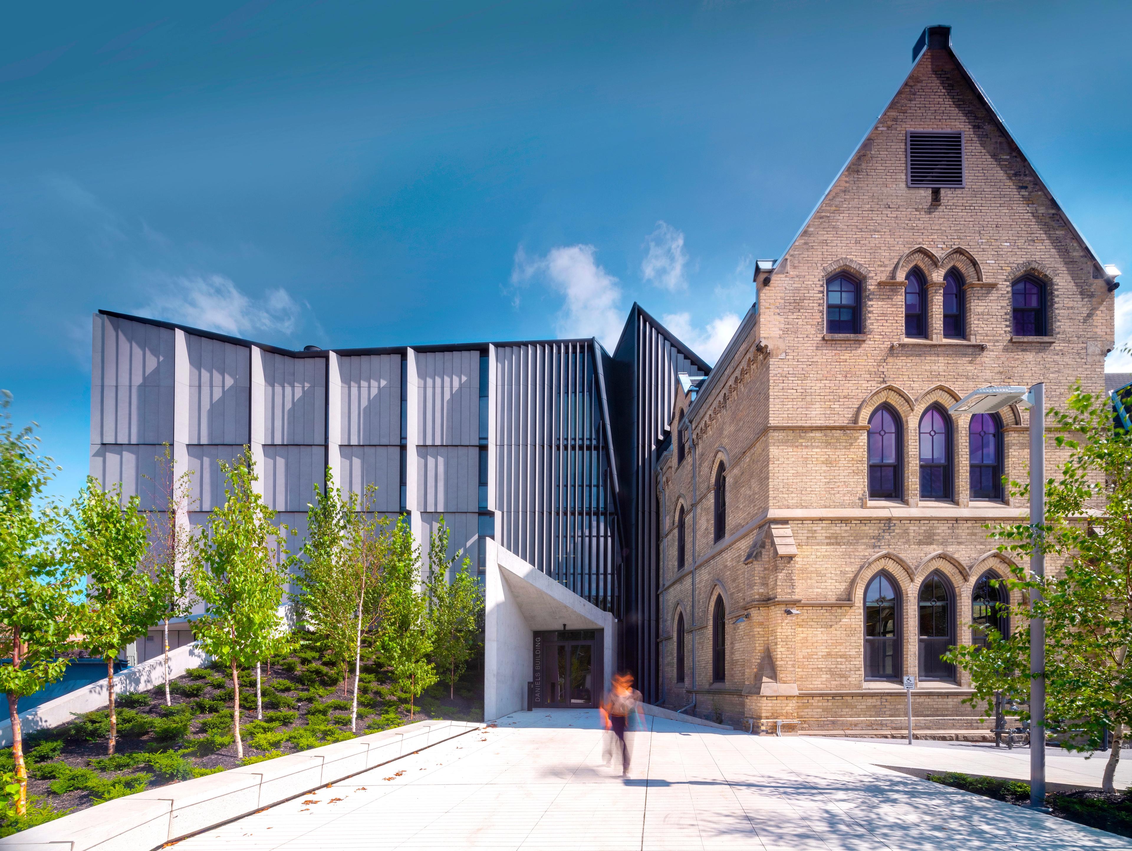 Toronto Metropolitan University Daphne Cockwell Health Sciences Complex